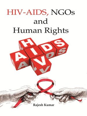 cover image of HIV-AIDs, NGOs and Human Rights